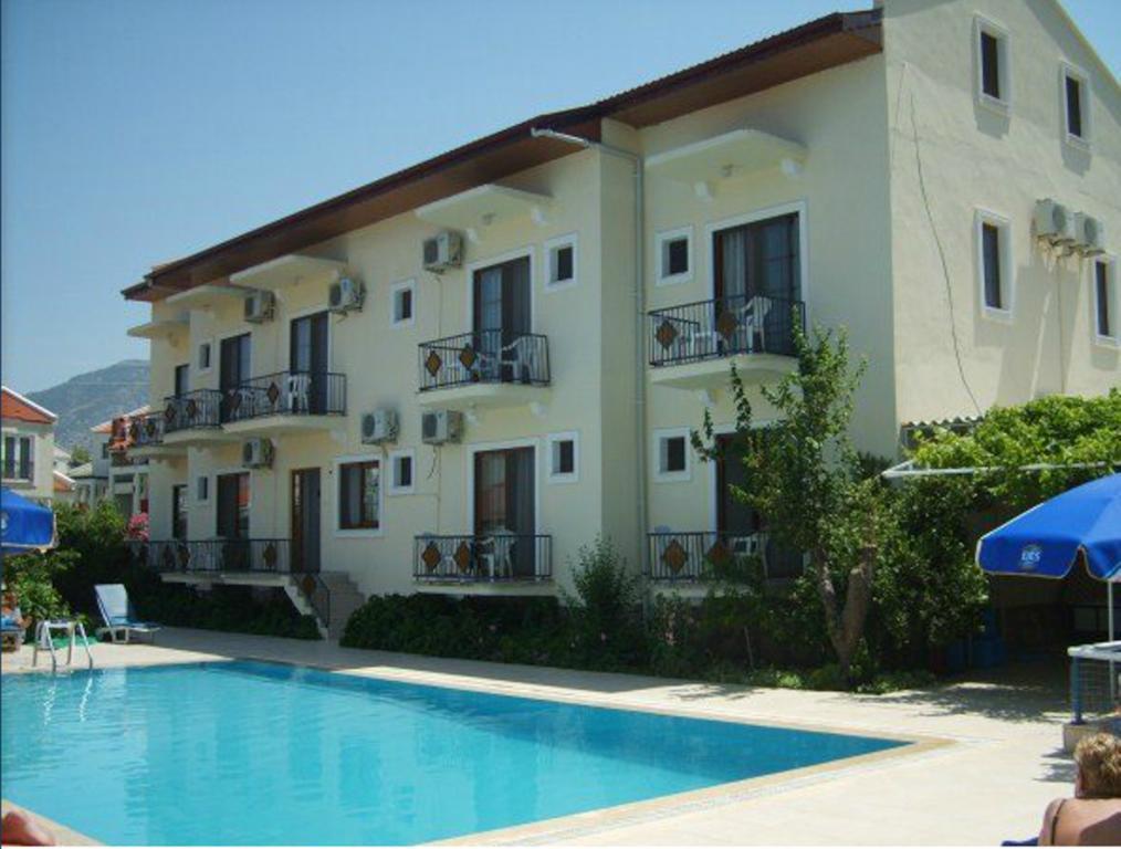 Cennet Hotel Fethiye Habitación foto